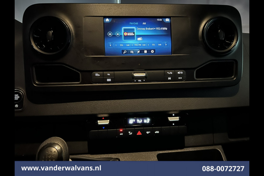 Mercedes-Benz Sprinter 315 CDI 150pk L3H2 Euro6 Airco | Camera | Apple Carplay | Android Auto Bijrijdersbank