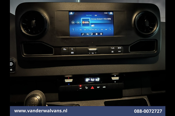 Mercedes-Benz Sprinter 315 CDI 150pk L3H2 Euro6 Airco | Camera | Apple Carplay | Android Auto Bijrijdersbank