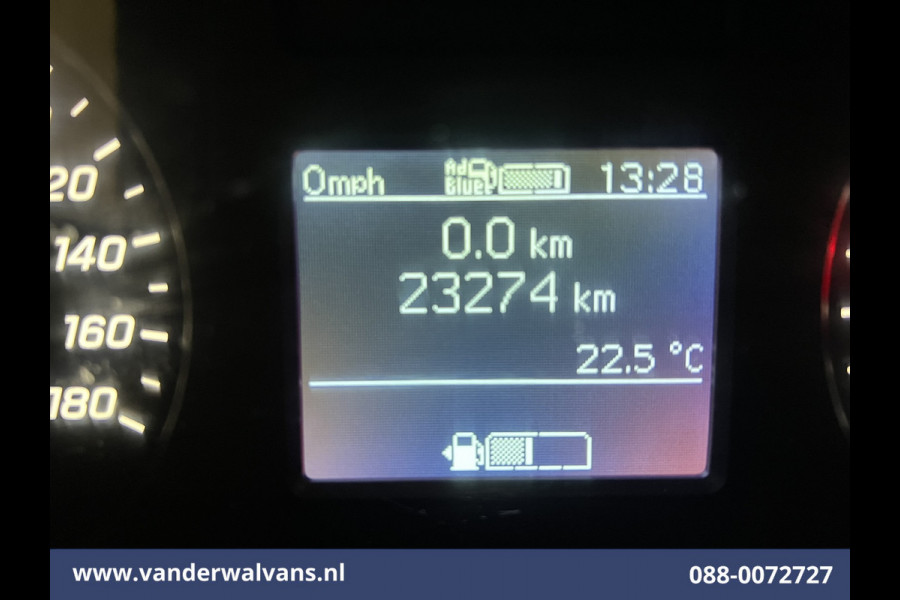 Mercedes-Benz Sprinter 315 CDI 150pk L3H2 Euro6 Airco | Camera | Apple Carplay | Android Auto Bijrijdersbank