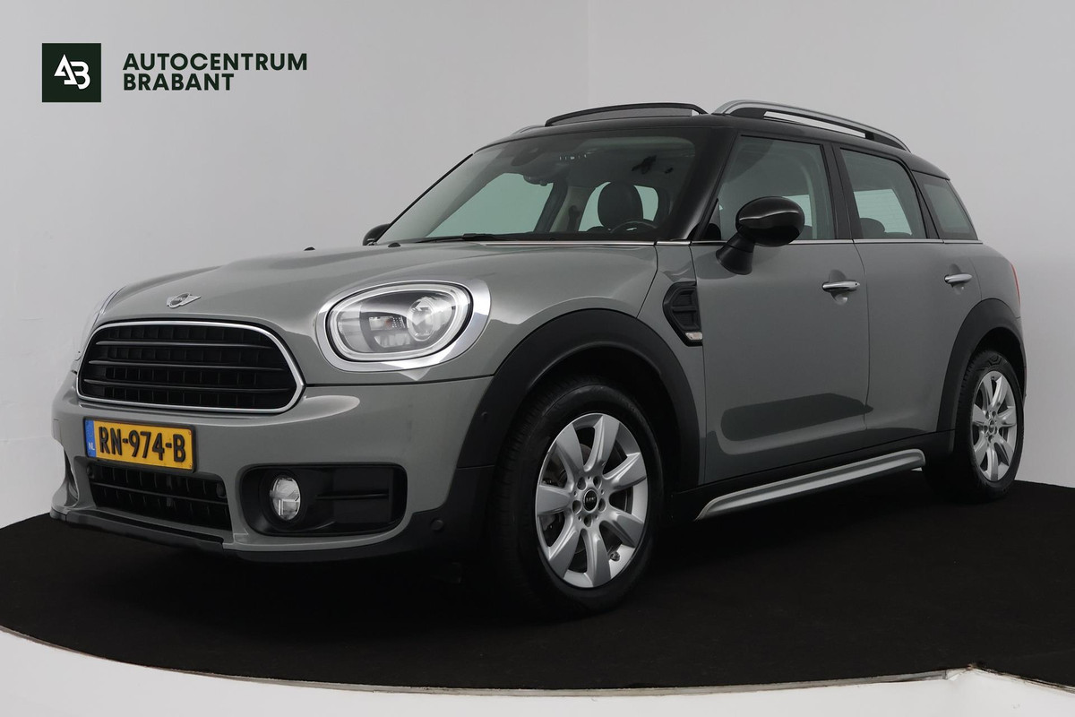 MINI Countryman 1.5 Cooper Chili (PANORAMADAK, STOELVERWARMING, ACHTERUITRIJCAMERA, CRUISE CONTROL, SFEER, HEAD-UP DISPLAY)