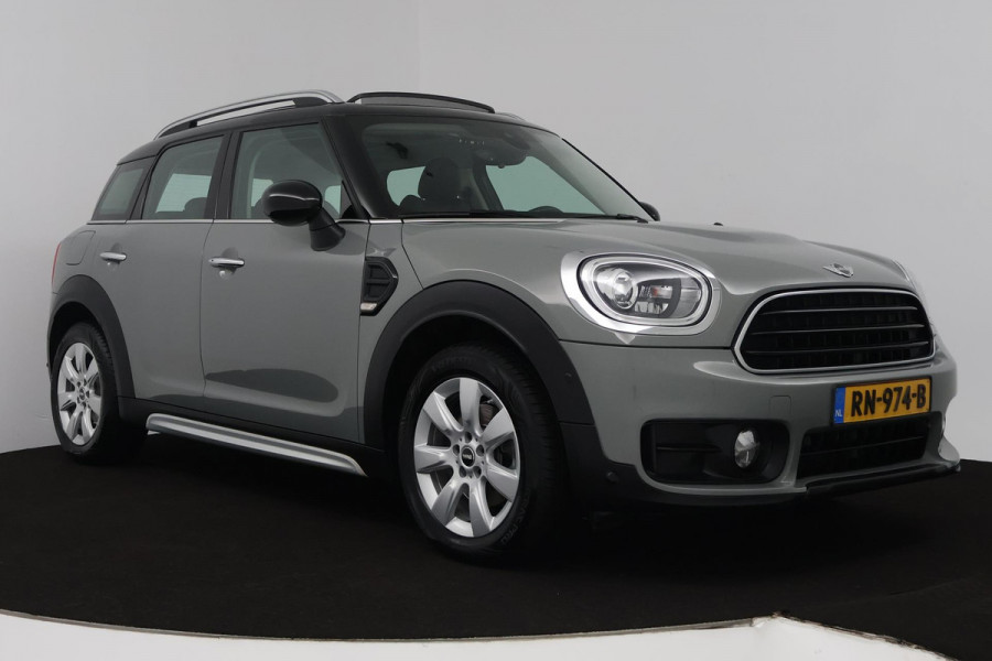 MINI Countryman 1.5 Cooper Chili (PANORAMADAK, STOELVERWARMING, ACHTERUITRIJCAMERA, CRUISE CONTROL, SFEER, HEAD-UP DISPLAY)