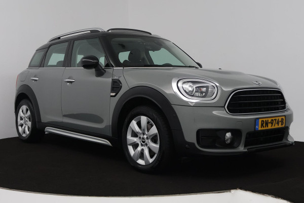 MINI Countryman 1.5 Cooper Chili (PANORAMADAK, STOELVERWARMING, ACHTERUITRIJCAMERA, CRUISE CONTROL, SFEER, HEAD-UP DISPLAY)