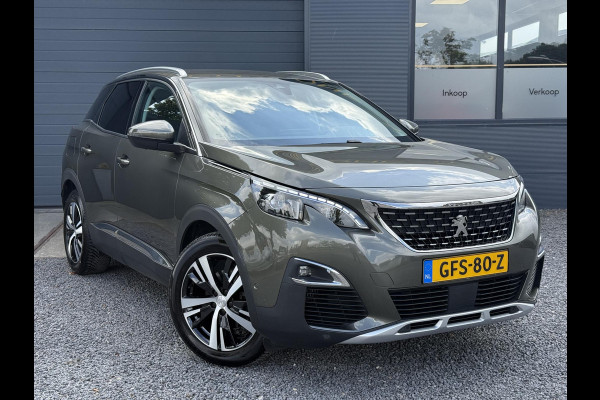 Peugeot 3008 1.2 PureTech Active 2e Eigenaar,Camera,Navi,Halfleder,Pdc V+A,131pk,Automaat,Clima,Cruise,Lm velgen,Apk tot 07-2026