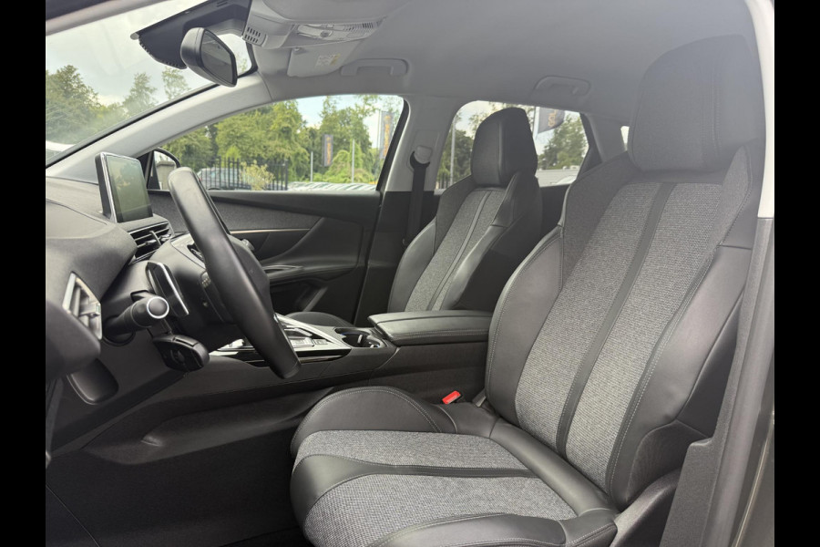 Peugeot 3008 1.2 PureTech Active 2e Eigenaar,Camera,Navi,Halfleder,Pdc V+A,131pk,Automaat,Clima,Cruise,Lm velgen,Apk tot 07-2026