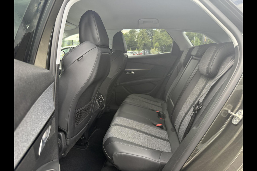 Peugeot 3008 1.2 PureTech Active 2e Eigenaar,Camera,Navi,Halfleder,Pdc V+A,131pk,Automaat,Clima,Cruise,Lm velgen,Apk tot 07-2026