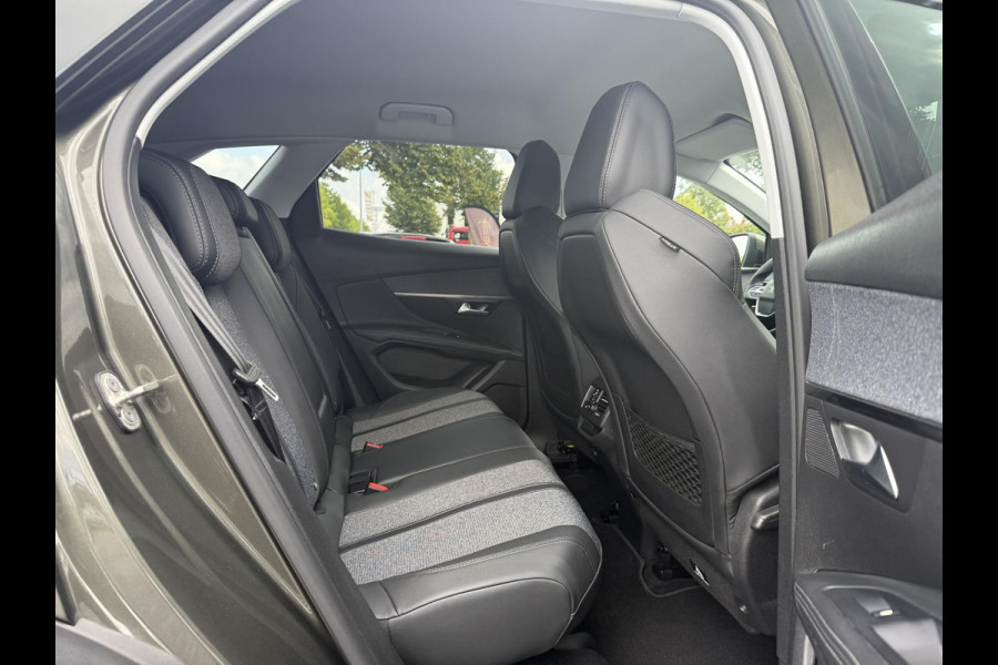 Peugeot 3008 1.2 PureTech Active 2e Eigenaar,Camera,Navi,Halfleder,Pdc V+A,131pk,Automaat,Clima,Cruise,Lm velgen,Apk tot 07-2026