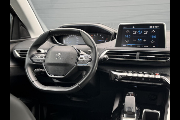 Peugeot 3008 1.2 PureTech Active 2e Eigenaar,Camera,Navi,Halfleder,Pdc V+A,131pk,Automaat,Clima,Cruise,Lm velgen,Apk tot 07-2026