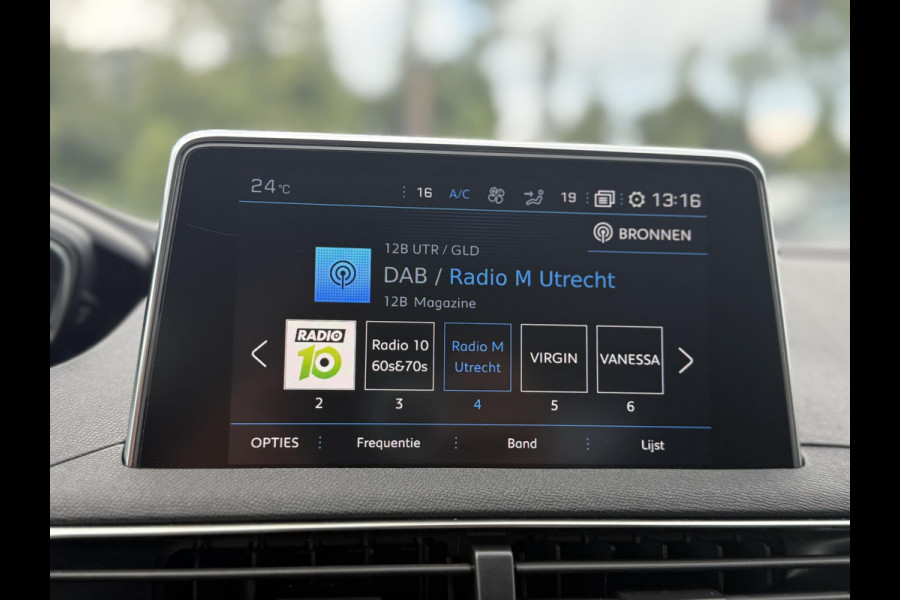 Peugeot 3008 1.2 PureTech Active 2e Eigenaar,Camera,Navi,Halfleder,Pdc V+A,131pk,Automaat,Clima,Cruise,Lm velgen,Apk tot 07-2026