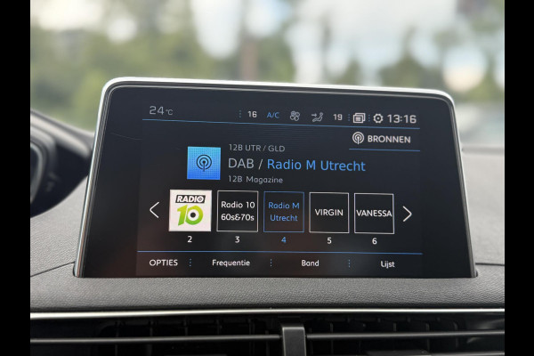 Peugeot 3008 1.2 PureTech Active 2e Eigenaar,Camera,Navi,Halfleder,Pdc V+A,131pk,Automaat,Clima,Cruise,Lm velgen,Apk tot 07-2026