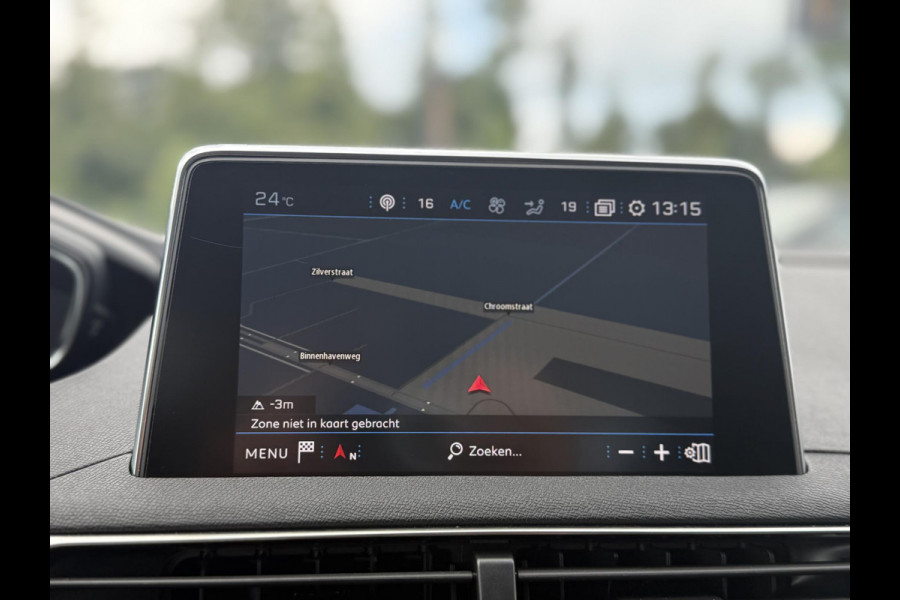 Peugeot 3008 1.2 PureTech Active 2e Eigenaar,Camera,Navi,Halfleder,Pdc V+A,131pk,Automaat,Clima,Cruise,Lm velgen,Apk tot 07-2026