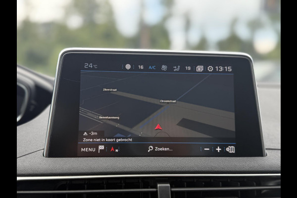 Peugeot 3008 1.2 PureTech Active 2e Eigenaar,Camera,Navi,Halfleder,Pdc V+A,131pk,Automaat,Clima,Cruise,Lm velgen,Apk tot 07-2026