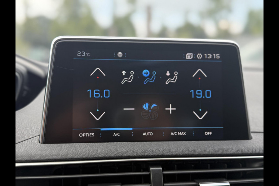 Peugeot 3008 1.2 PureTech Active 2e Eigenaar,Camera,Navi,Halfleder,Pdc V+A,131pk,Automaat,Clima,Cruise,Lm velgen,Apk tot 07-2026