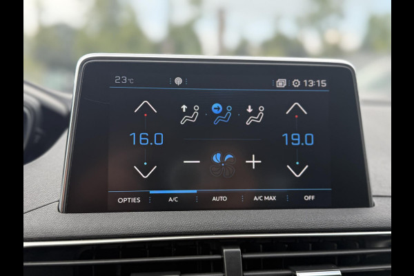Peugeot 3008 1.2 PureTech Active 2e Eigenaar,Camera,Navi,Halfleder,Pdc V+A,131pk,Automaat,Clima,Cruise,Lm velgen,Apk tot 07-2026