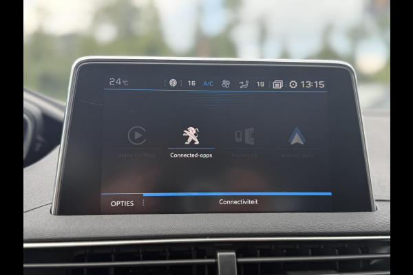 Peugeot 3008 1.2 PureTech Active 2e Eigenaar,Camera,Navi,Halfleder,Pdc V+A,131pk,Automaat,Clima,Cruise,Lm velgen,Apk tot 07-2026