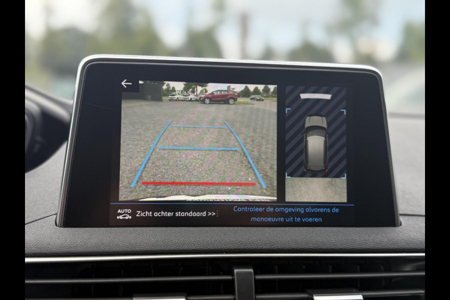Peugeot 3008 1.2 PureTech Active 2e Eigenaar,Camera,Navi,Halfleder,Pdc V+A,131pk,Automaat,Clima,Cruise,Lm velgen,Apk tot 07-2026
