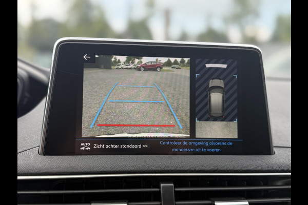 Peugeot 3008 1.2 PureTech Active 2e Eigenaar,Camera,Navi,Halfleder,Pdc V+A,131pk,Automaat,Clima,Cruise,Lm velgen,Apk tot 07-2026