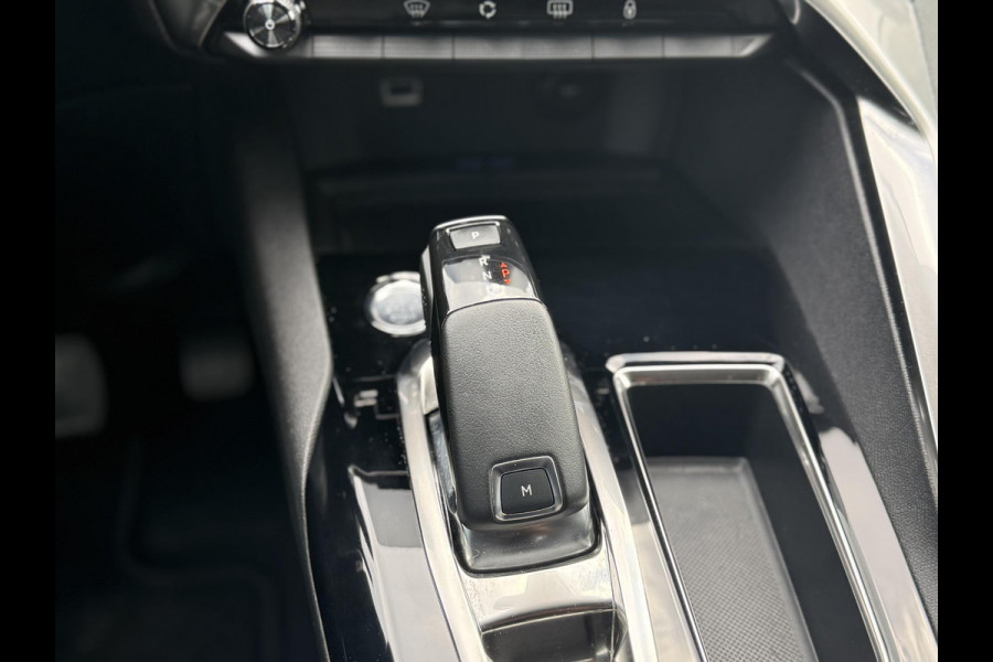 Peugeot 3008 1.2 PureTech Active 2e Eigenaar,Camera,Navi,Halfleder,Pdc V+A,131pk,Automaat,Clima,Cruise,Lm velgen,Apk tot 07-2026