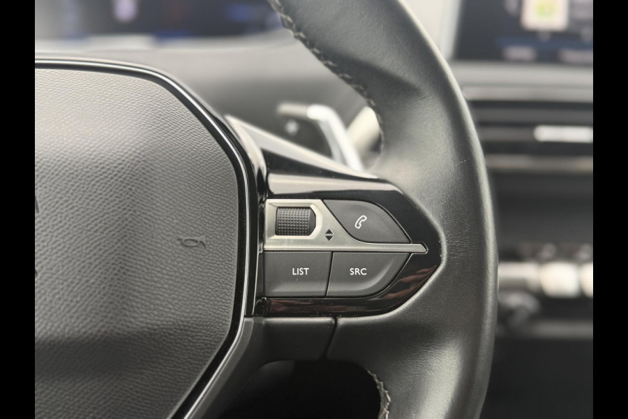 Peugeot 3008 1.2 PureTech Active 2e Eigenaar,Camera,Navi,Halfleder,Pdc V+A,131pk,Automaat,Clima,Cruise,Lm velgen,Apk tot 07-2026