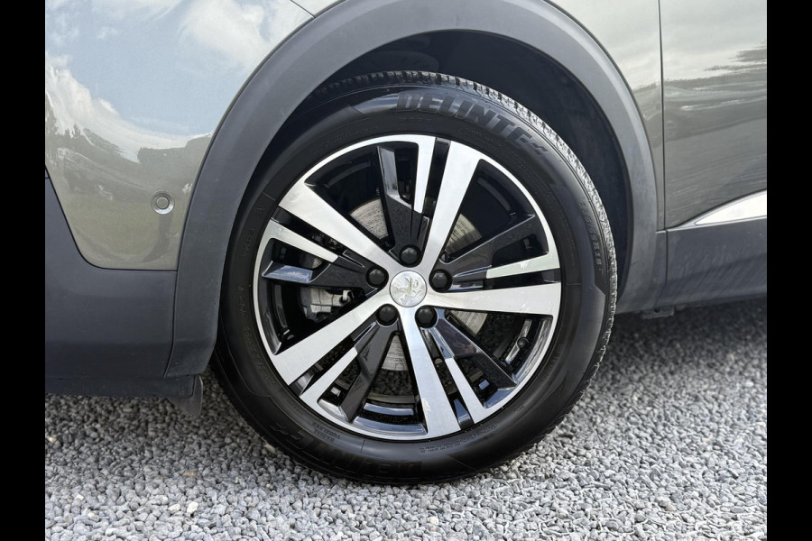 Peugeot 3008 1.2 PureTech Active 2e Eigenaar,Camera,Navi,Halfleder,Pdc V+A,131pk,Automaat,Clima,Cruise,Lm velgen,Apk tot 07-2026