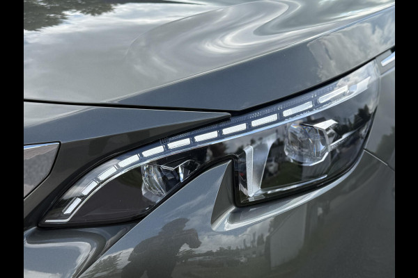 Peugeot 3008 1.2 PureTech Active 2e Eigenaar,Camera,Navi,Halfleder,Pdc V+A,131pk,Automaat,Clima,Cruise,Lm velgen,Apk tot 07-2026