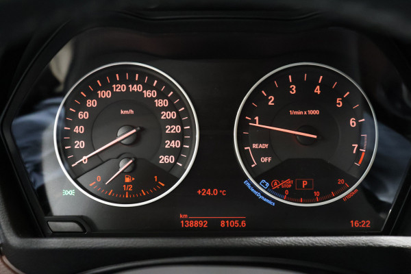 BMW X1 sDrive20i High Executive [MEMORY SEATS, HEAD-UP DISPLAY, VOL LEDER, STOELVERWARMING, AUTOMATISCHE AIRCO, AUTOMATISCHE ACHTERKLEP, NAVIGATIE, CRUISE CONTROL, NIEUWSTAAT]