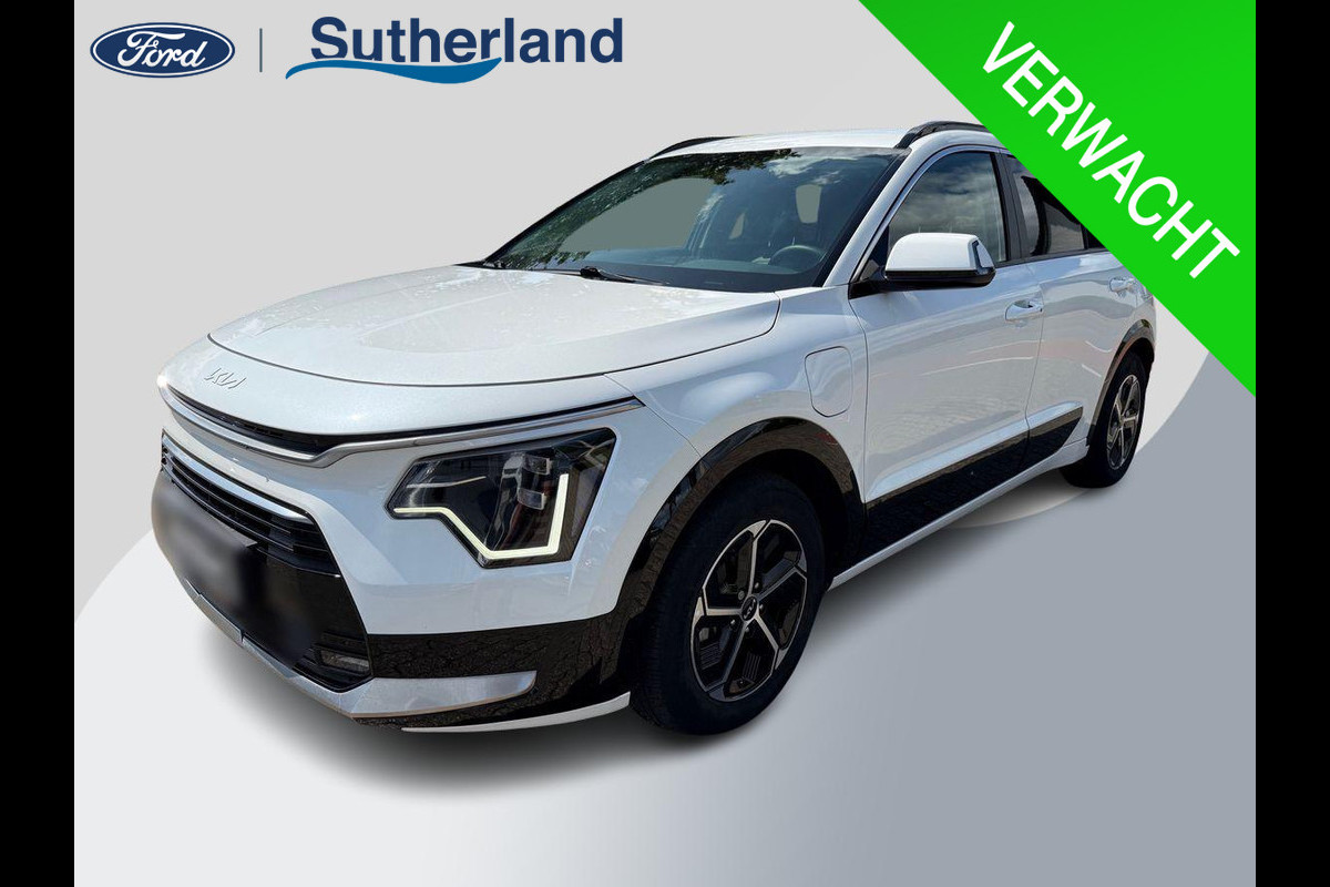 Kia Niro 1.6 GDi PHEV DynamicLine | Stoelverwarming | Adaptieve cruisecontrol | Bekleding in stof/lederlook