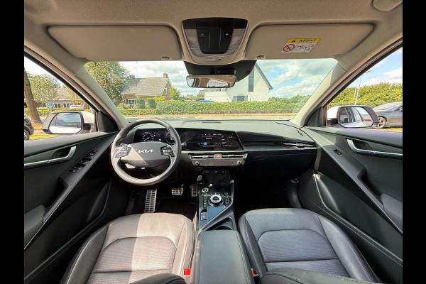 Kia Niro 1.6 GDi PHEV DynamicLine | Stoelverwarming | Adaptieve cruisecontrol | Bekleding in stof/lederlook