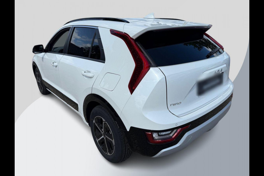 Kia Niro 1.6 GDi PHEV DynamicLine | Stoelverwarming | Adaptieve cruisecontrol | Bekleding in stof/lederlook