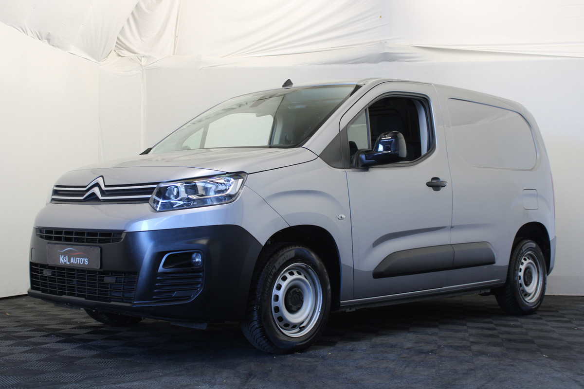 Citroën Berlingo 1.2 PureTech Club Citroën Berlingo 1.2 PureTech Club
