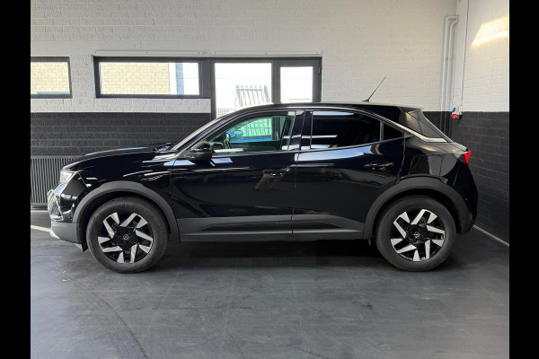 Opel Mokka 1.2 Turbo Elegance | Automaat | Navi | 360 Camera | 1/2 leder | Stoelverwarming | Lane Assist | 1e eigenaar