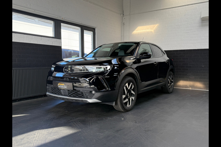 Opel Mokka 1.2 Turbo Elegance | Automaat | Navi | 360 Camera | 1/2 leder | Stoelverwarming | Lane Assist | 1e eigenaar