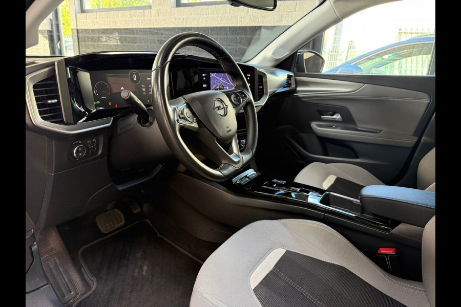 Opel Mokka 1.2 Turbo Elegance | Automaat | Navi | 360 Camera | 1/2 leder | Stoelverwarming | Lane Assist | 1e eigenaar