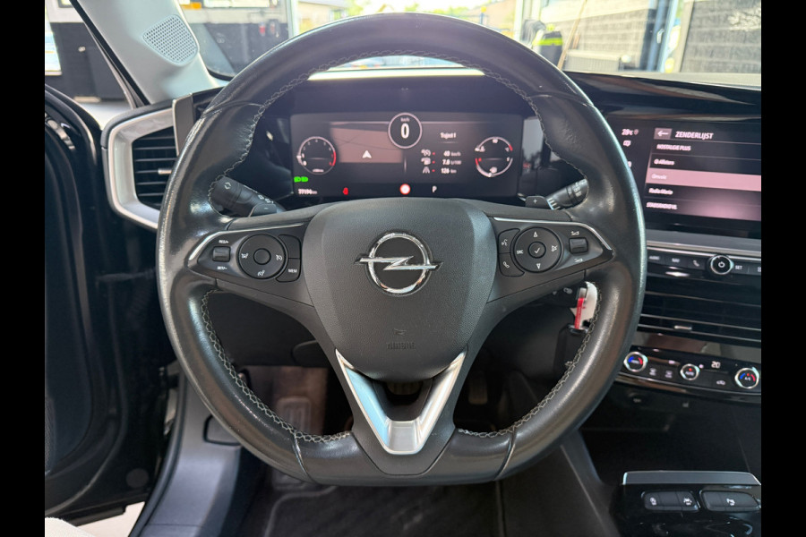Opel Mokka 1.2 Turbo Elegance | Automaat | Navi | 360 Camera | 1/2 leder | Stoelverwarming | Lane Assist | 1e eigenaar