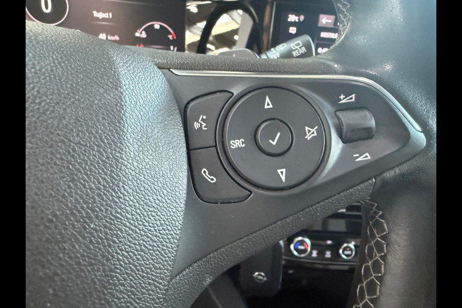 Opel Mokka 1.2 Turbo Elegance | Automaat | Navi | 360 Camera | 1/2 leder | Stoelverwarming | Lane Assist | 1e eigenaar