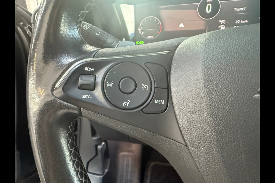 Opel Mokka 1.2 Turbo Elegance | Automaat | Navi | 360 Camera | 1/2 leder | Stoelverwarming | Lane Assist | 1e eigenaar