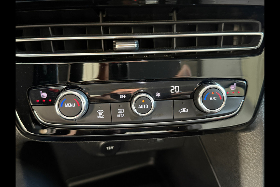 Opel Mokka 1.2 Turbo Elegance | Automaat | Navi | 360 Camera | 1/2 leder | Stoelverwarming | Lane Assist | 1e eigenaar