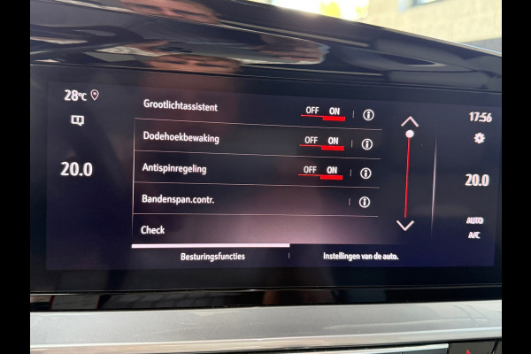 Opel Mokka 1.2 Turbo Elegance | Automaat | Navi | 360 Camera | 1/2 leder | Stoelverwarming | Lane Assist | 1e eigenaar