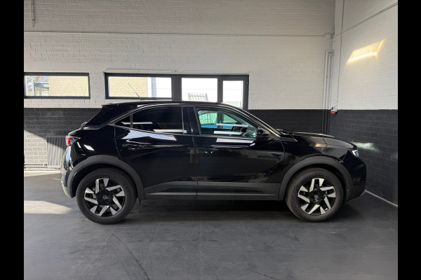 Opel Mokka 1.2 Turbo Elegance | Automaat | Navi | 360 Camera | 1/2 leder | Stoelverwarming | Lane Assist | 1e eigenaar