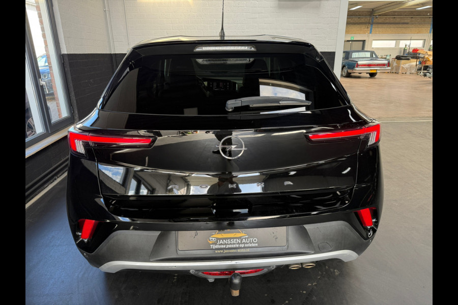 Opel Mokka 1.2 Turbo Elegance | Automaat | Navi | 360 Camera | 1/2 leder | Stoelverwarming | Lane Assist | 1e eigenaar