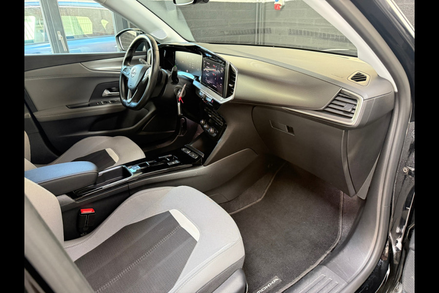 Opel Mokka 1.2 Turbo Elegance | Automaat | Navi | 360 Camera | 1/2 leder | Stoelverwarming | Lane Assist | 1e eigenaar
