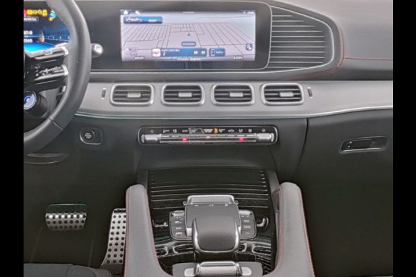 Mercedes-Benz GLE Mercedes-AMG 53 Hybrid 4MATIC+ Trekhaak | Panorama Schuif-Kanteldak | Burmester® | Distronic | Memory Voorstoelen | 360°-Camera. Inclusief 24 maanden MB Certified garantie voor Europa.