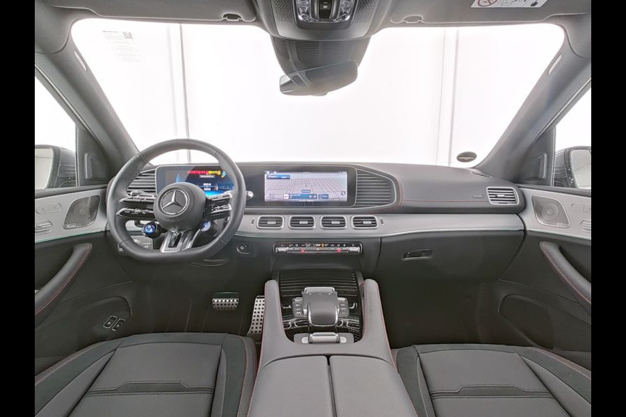 Mercedes-Benz GLE Mercedes-AMG 53 Hybrid 4MATIC+ Trekhaak | Panorama Schuif-Kanteldak | Burmester® | Distronic | Memory Voorstoelen | 360°-Camera. Inclusief 24 maanden MB Certified garantie voor Europa.