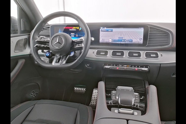 Mercedes-Benz GLE Mercedes-AMG 53 Hybrid 4MATIC+ Trekhaak | Panorama Schuif-Kanteldak | Burmester® | Distronic | Memory Voorstoelen | 360°-Camera. Inclusief 24 maanden MB Certified garantie voor Europa.