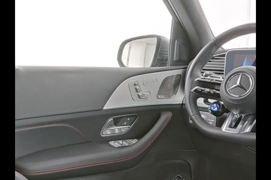 Mercedes-Benz GLE Mercedes-AMG 53 Hybrid 4MATIC+ Trekhaak | Panorama Schuif-Kanteldak | Burmester® | Distronic | Memory Voorstoelen | 360°-Camera. Inclusief 24 maanden MB Certified garantie voor Europa.