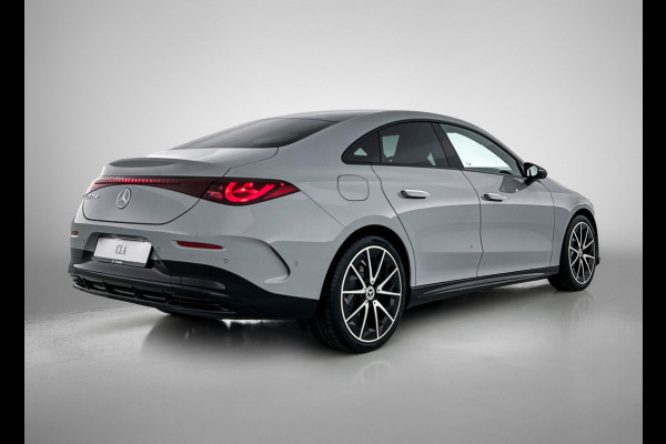 Mercedes-Benz CLA-Klasse 250+ Launch Edition 85 kWh | Trekhaak | Adaptieve Cruise Control | Nightpakket | Memorypakket voorstoelen | Warmtepomp | MULTIBEAM LED | 19 inch AMG velgen |