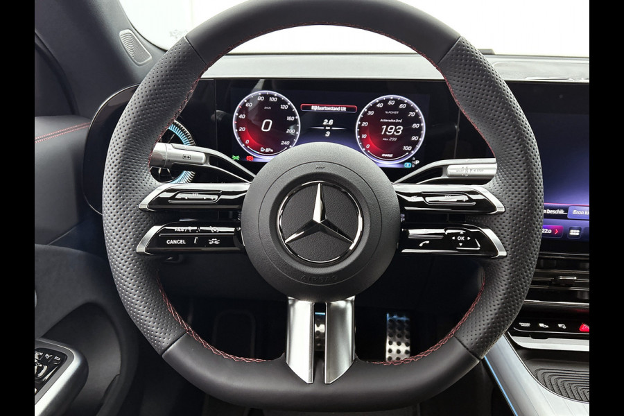 Mercedes-Benz CLA-Klasse 250+ Launch Edition 85 kWh | Trekhaak | Adaptieve Cruise Control | Nightpakket | Memorypakket voorstoelen | Warmtepomp | MULTIBEAM LED | 19 inch AMG velgen |