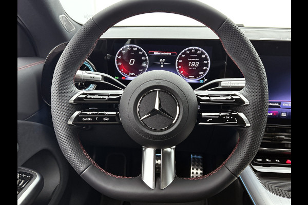 Mercedes-Benz CLA-Klasse 250+ Launch Edition 85 kWh | Trekhaak | Adaptieve Cruise Control | Nightpakket | Memorypakket voorstoelen | Warmtepomp | MULTIBEAM LED | 19 inch AMG velgen |