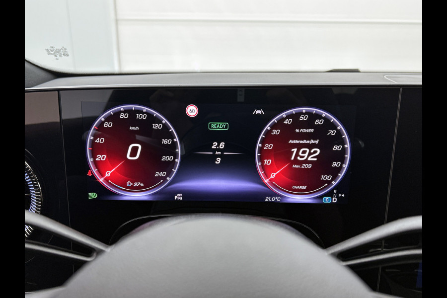Mercedes-Benz CLA-Klasse 250+ Launch Edition 85 kWh | Trekhaak | Adaptieve Cruise Control | Nightpakket | Memorypakket voorstoelen | Warmtepomp | MULTIBEAM LED | 19 inch AMG velgen |