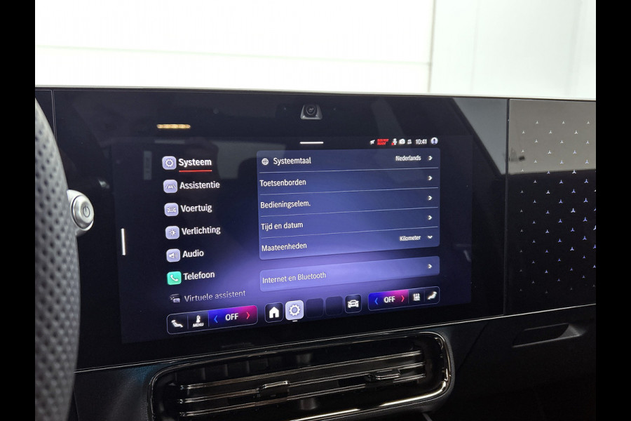 Mercedes-Benz CLA-Klasse 250+ Launch Edition 85 kWh | Trekhaak | Adaptieve Cruise Control | Nightpakket | Memorypakket voorstoelen | Warmtepomp | MULTIBEAM LED | 19 inch AMG velgen |