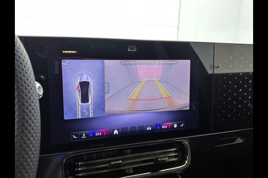 Mercedes-Benz CLA-Klasse 250+ Launch Edition 85 kWh | Trekhaak | Adaptieve Cruise Control | Nightpakket | Memorypakket voorstoelen | Warmtepomp | MULTIBEAM LED | 19 inch AMG velgen |